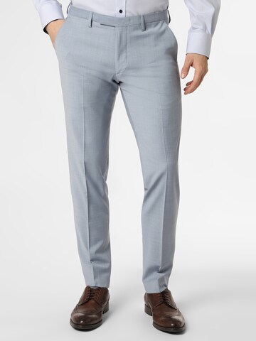 CINQUE Tapered Hose 'Monopoli' in Blau: Vorderseite