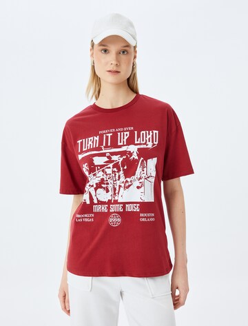 Koton Shirt in Red: front