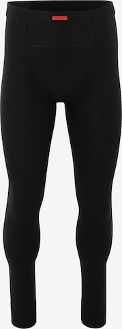 Blackspade - Skinny Pantalón deportivo en negro: frente