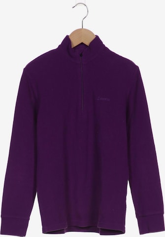 ODLO Sweater & Cardigan in S in Purple: front