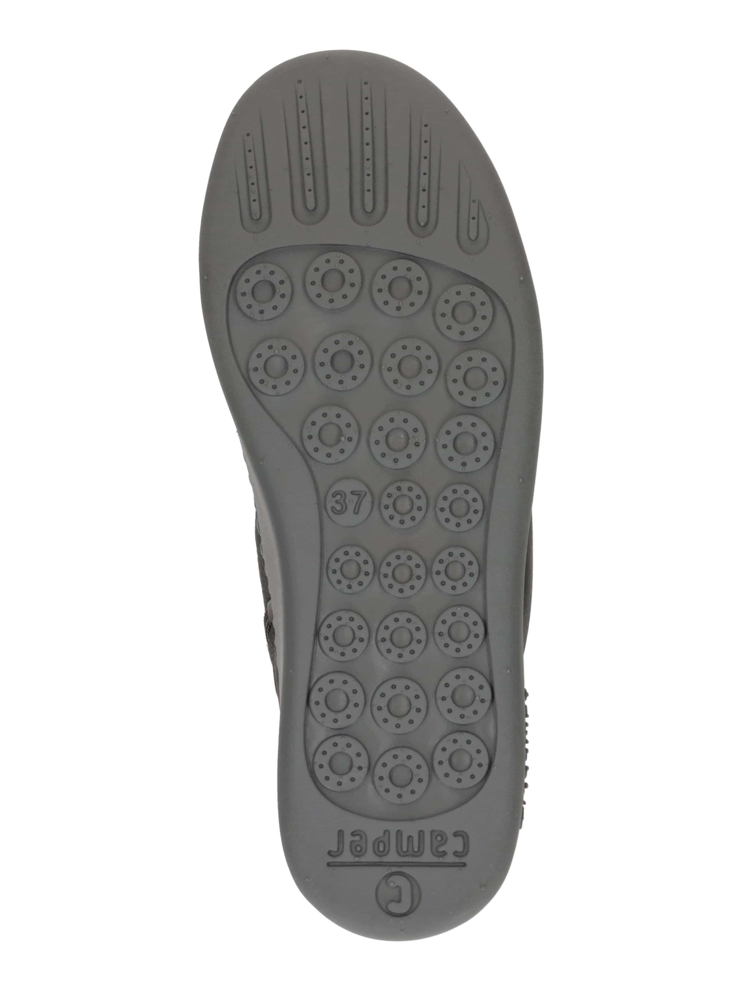 CAMPER Veterlaarsjes 'Peu Touring' in Grijs