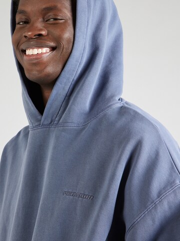 Pegador - Sweatshirt em azul