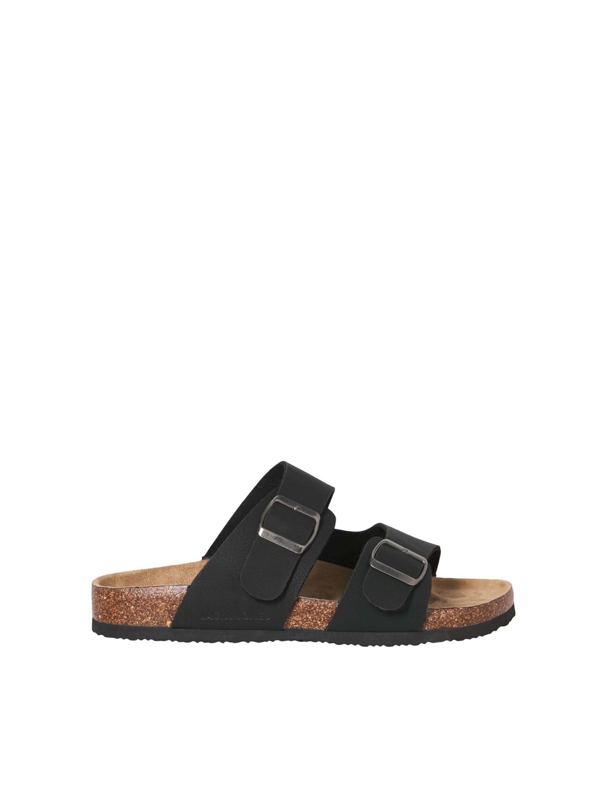 JACK & JONES Muiltjes in Zwart