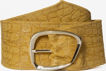 BA98 Riem in Geel: voorkant