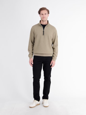 LERROS Sweatshirt in Beige