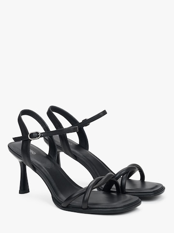 Estro - Sandalias '24061-6858' en negro