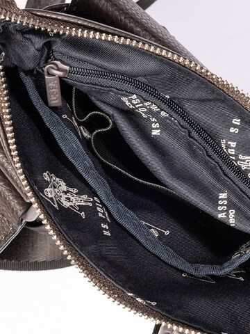 U.S. POLO ASSN. Schoudertas in Bruin