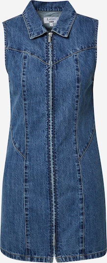 LeGer by Lena Gercke Kleid 'Lavina' in blue denim, Produktansicht