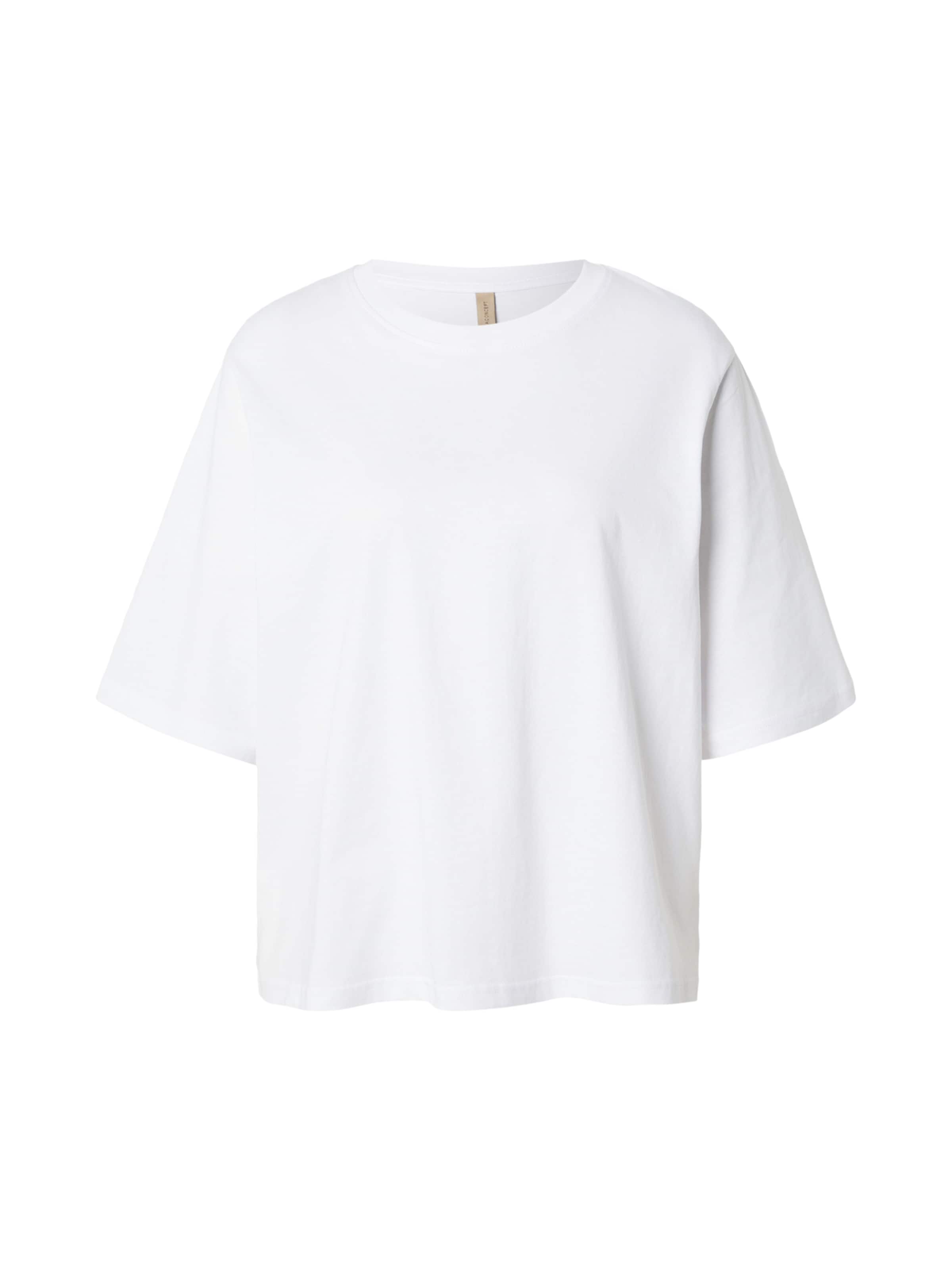 Maglietta 'DERBY 165' di Soyaconcept in bianco: frontale