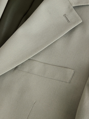 Next Regular fit Business blazer in Green
