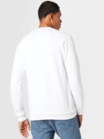 ADIDAS ORIGINALS Sweatshirt in Wit