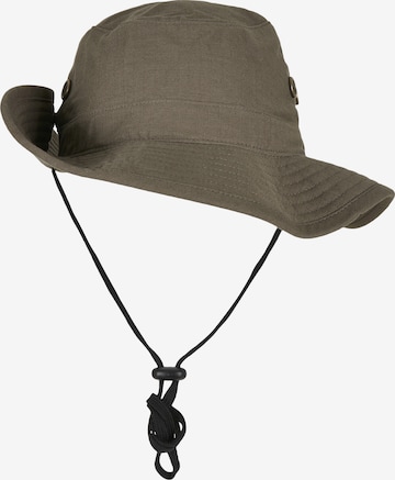 Chapeaux Flexfit en vert