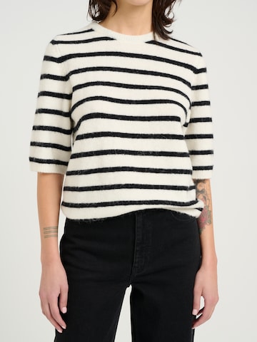 Pullover 'AlphaGZ' di Gestuz in beige