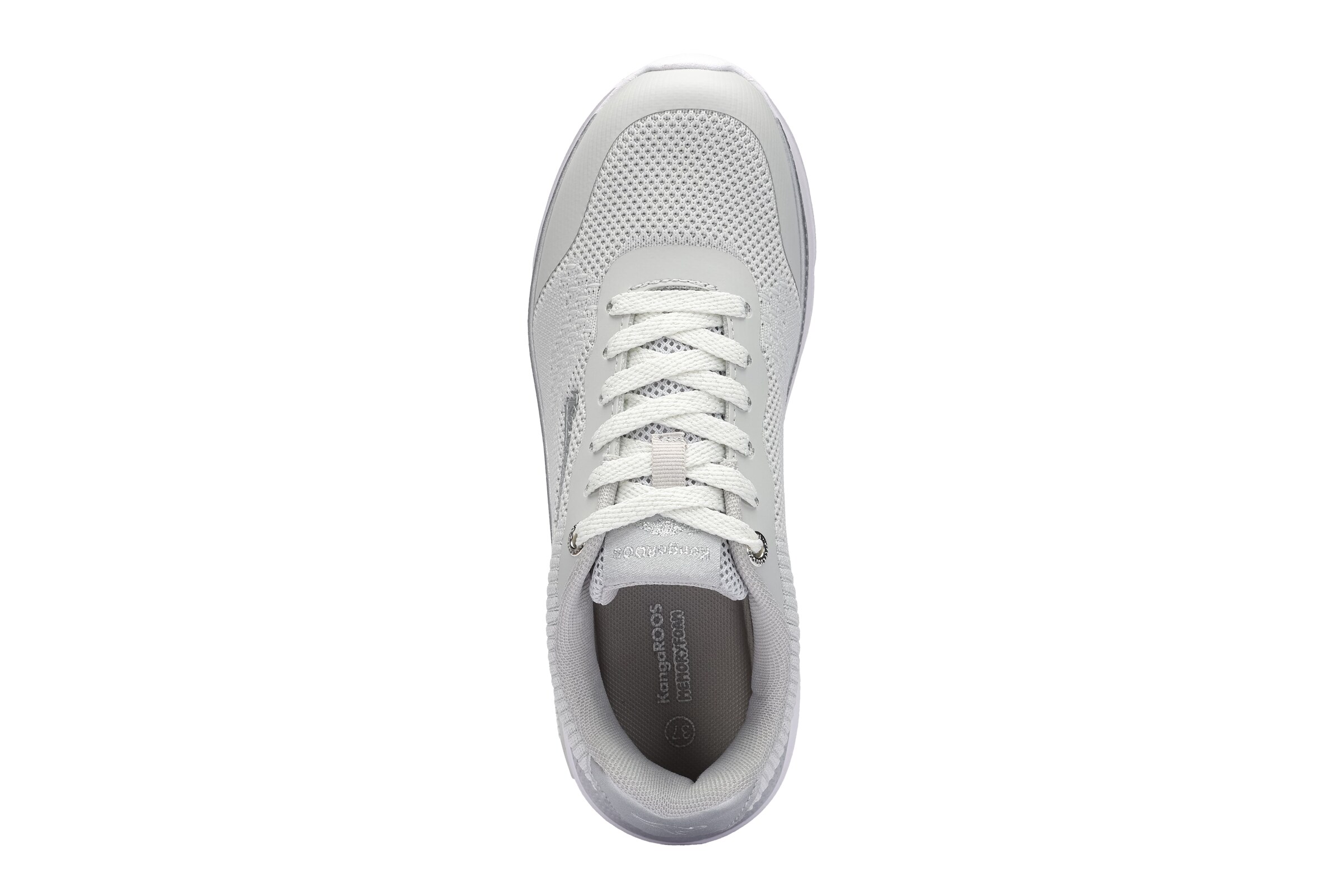 KangaROOS Sneaker in Grau