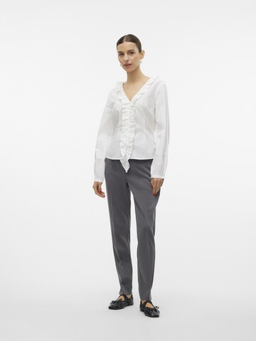 VERO MODA Blouse 'MACI' in Wit
