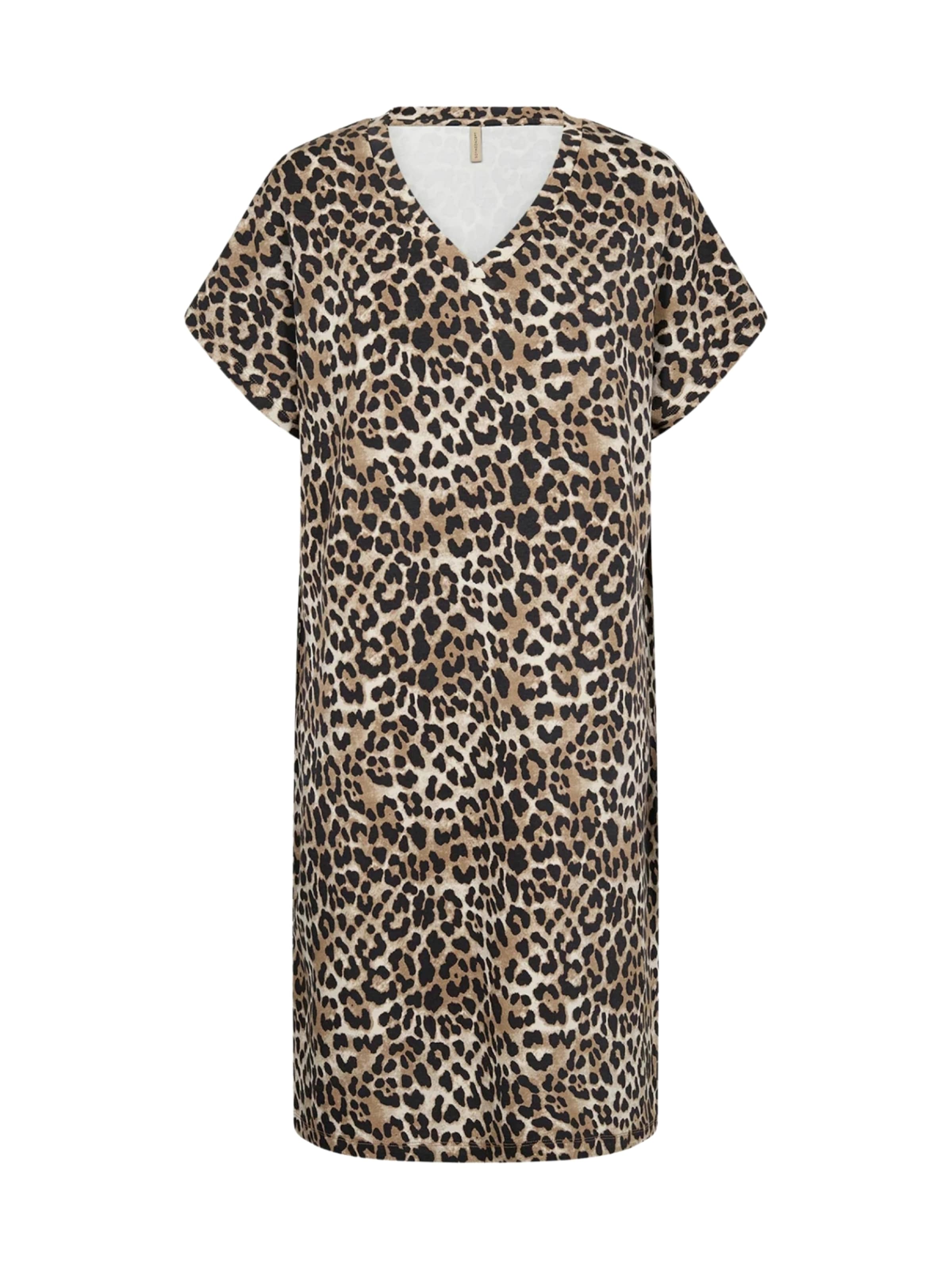 Robe ' OPHIA 11 ' Soyaconcept en beige : devant