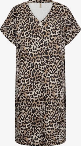 Soyaconcept Mekko ' OPHIA 11 ' värissä beige: etupuoli