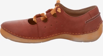 Chaussure basse 'Fergey' JOSEF SEIBEL en rouge