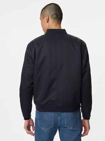 Marks & Spencer Tussenjas in Blauw