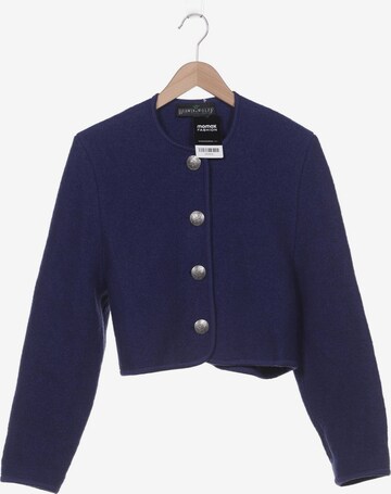 BERWIN & WOLFF Sweater & Cardigan in XL in Blue: front