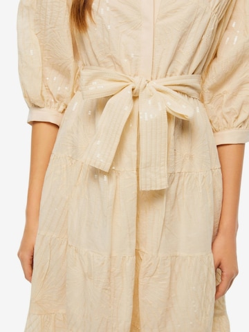 Robe NOCTURNE en beige