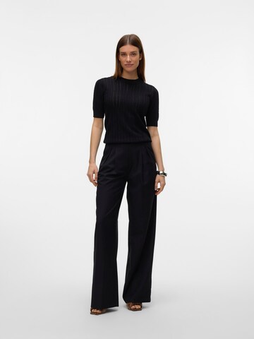 Pull-over 'Morena' VERO MODA en noir