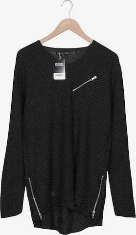 Redbridge Pullover XL in Schwarz: Vorderseite
