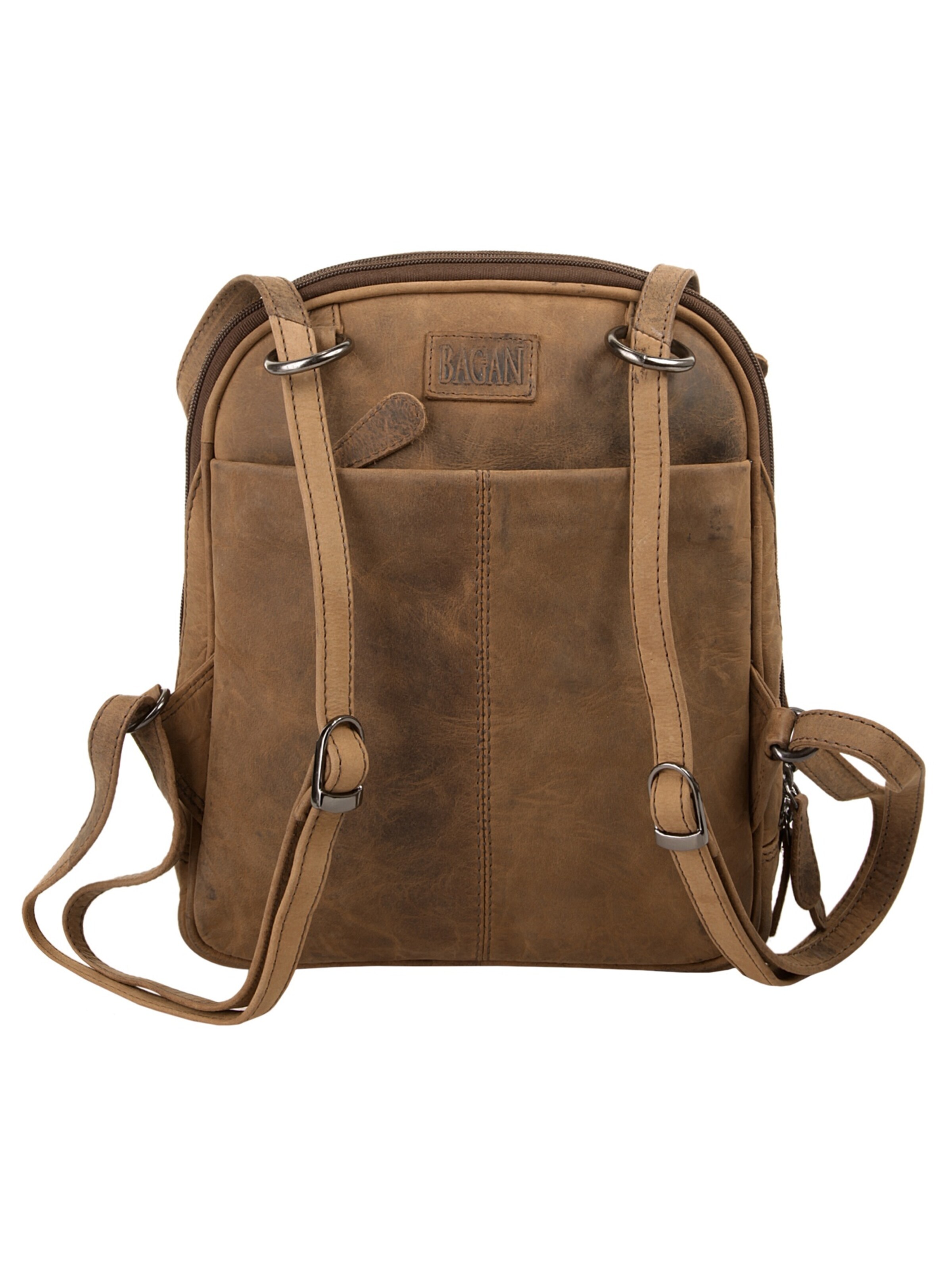 Bagan - Mochila en marrón