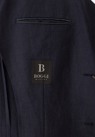 Regular Costume Boggi Milano en bleu