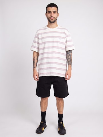 Baggy Pantaloni 'Lawton' di Carhartt WIP in nero