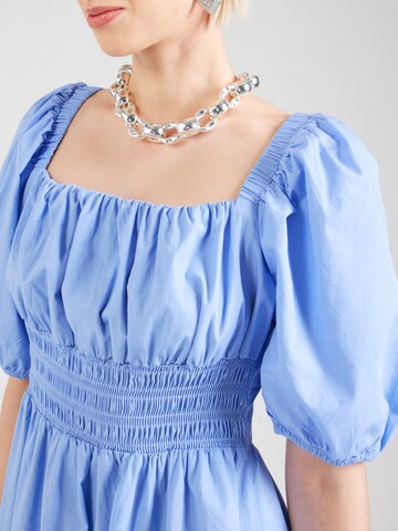 Robe 'VMHimma' VERO MODA en bleu