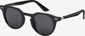 Lunettes de soleil 'SAVANNAH ' JJXX en noir : devant