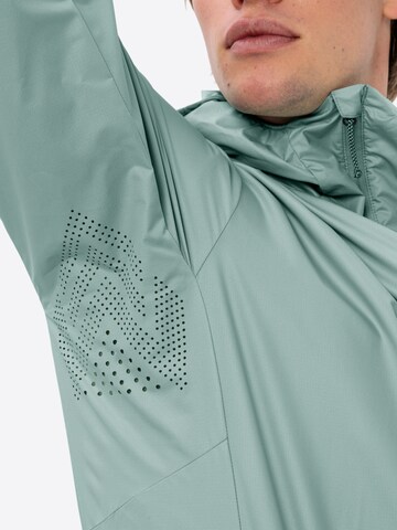VAUDE Outdoorjacke 'Scopi' in Grün