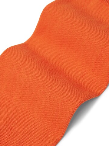 Von Jungfeld Socks 'Signature Innenbund' in Red