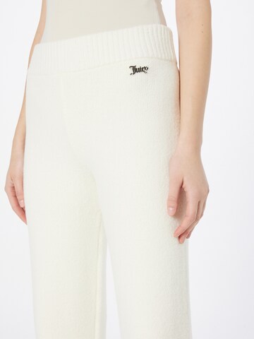 Juicy Couture Black Label Regular Pants in White