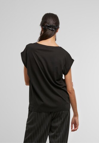 T-shirt Urban Classics en noir