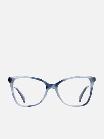 Liu Jo Sunglasses in Blue: front