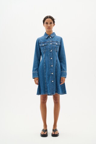 Robe-chemise 'Sophina' InWear en bleu