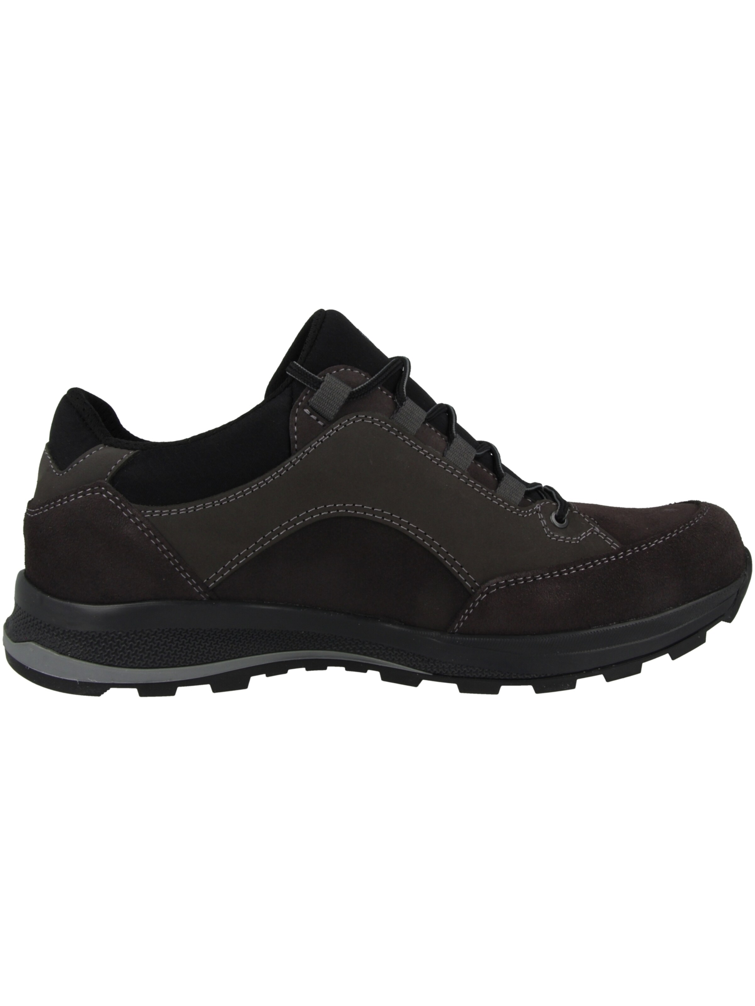 Chaussure à lacets 'Banks Low GTX' HANWAG en noir
