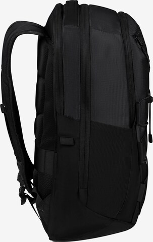 SAMSONITE Rucksack 'Dye-Namic' in Schwarz