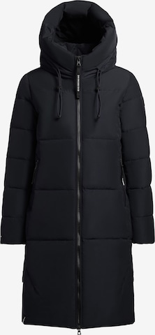 Cappotto invernale 'Jasmine' di khujo in blu: frontale