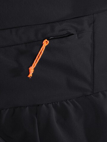 MAMMUT Slim fit Workout Pants in Black