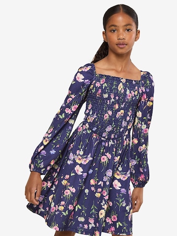 Lipsy Kleid in Blau: Vorderseite