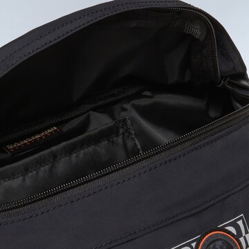 NAPAPIJRI Gürteltasche 'H-Curver' in Schwarz