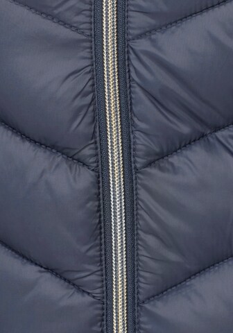 POLARINO Outdoor Coat in Blue