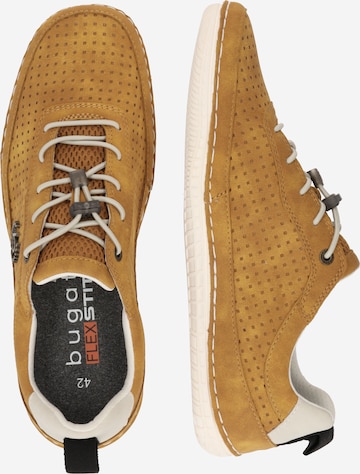 bugatti Sneaker 'Bimini' in Gelb