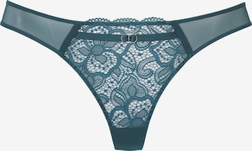 LASCANA - Tanga en verde: frente