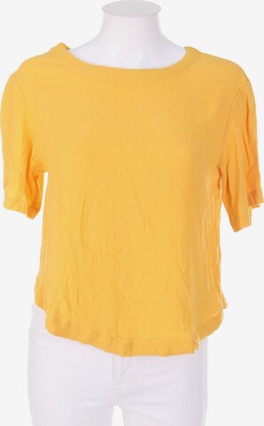 CARIN WESTER Blouse & Tunic in L in Yellow: front