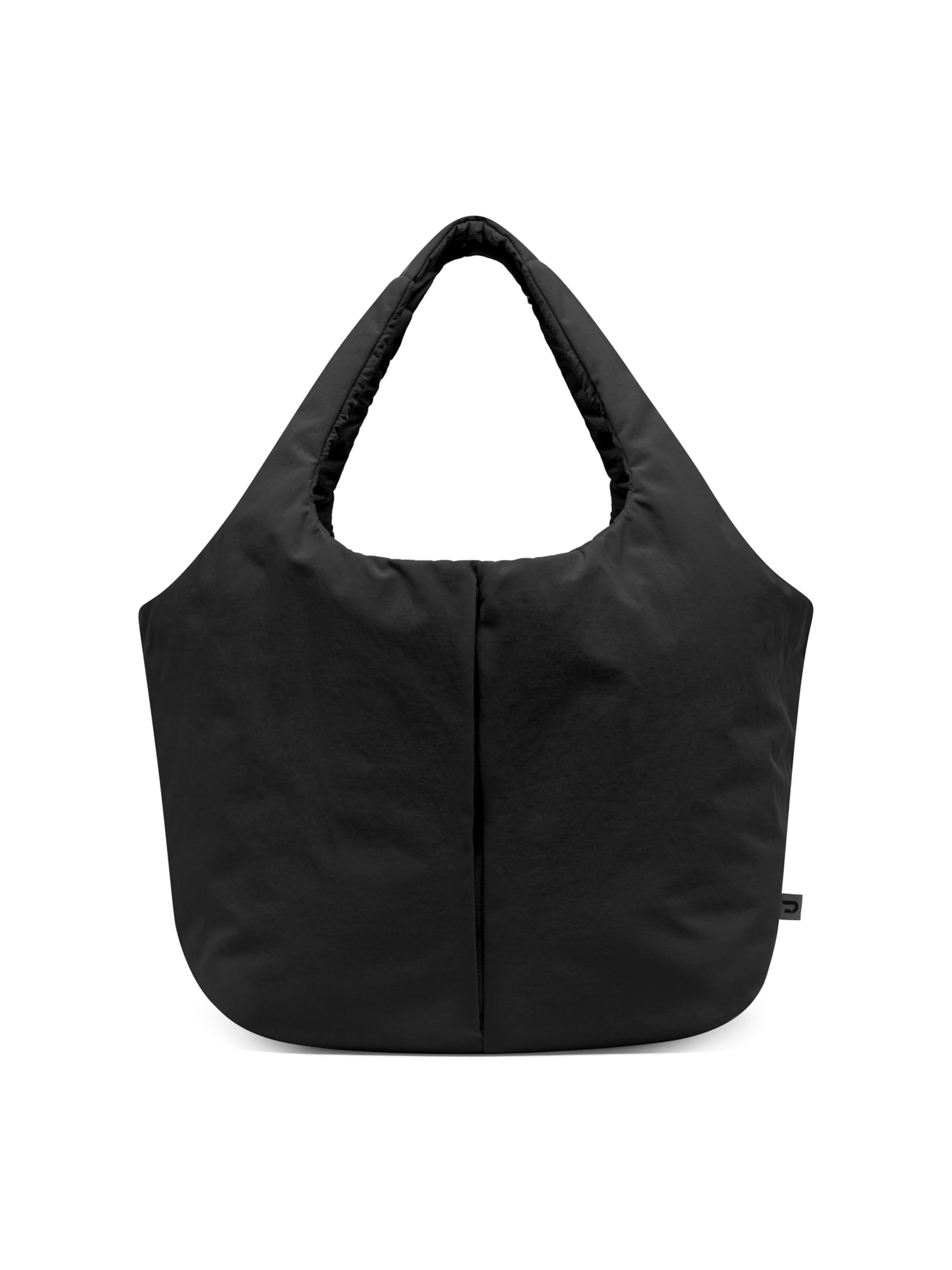 Johnny Urban Shopper táska 'Cleo' - fekete