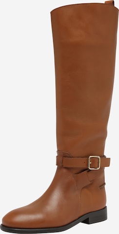 Bottes 'FORRAH' Ted Baker en beige : devant